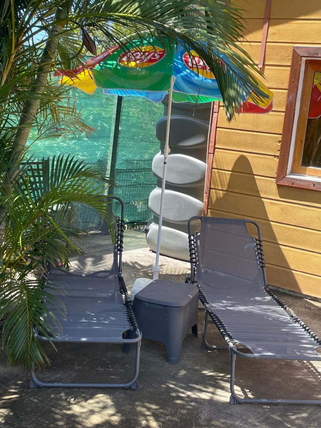 Maison Écologique à Bouillante