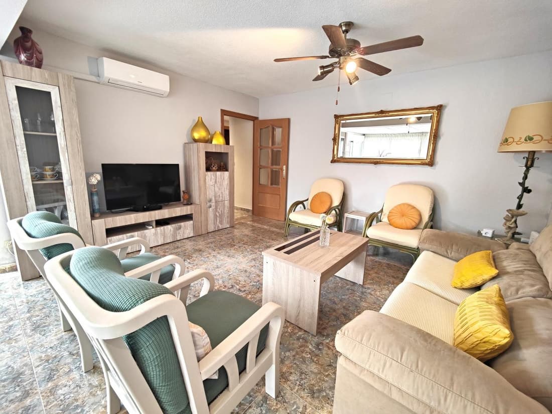 APARTAMENTOS TURISTICOS SEVIRO Benidorm