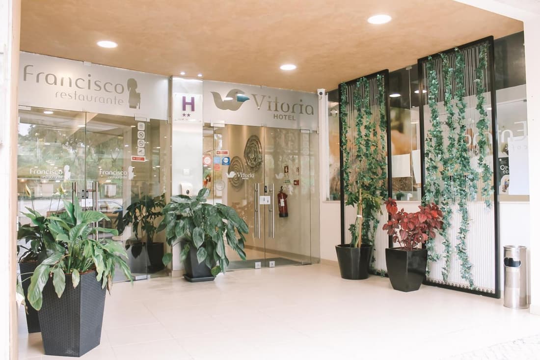 Vitoria Hotel