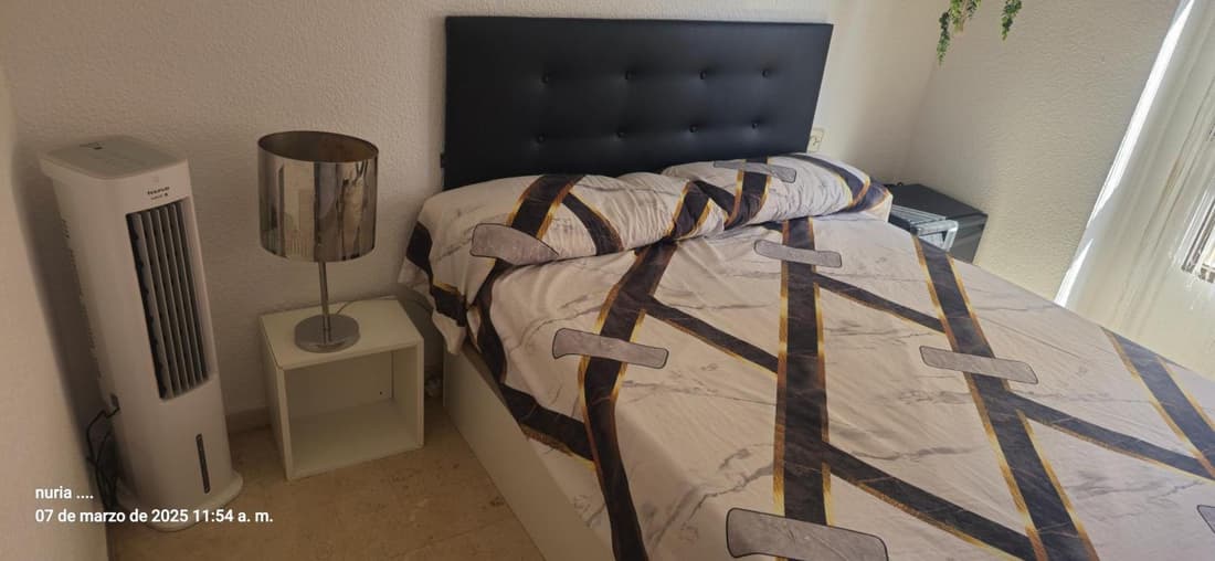 habitacion Playa Levante