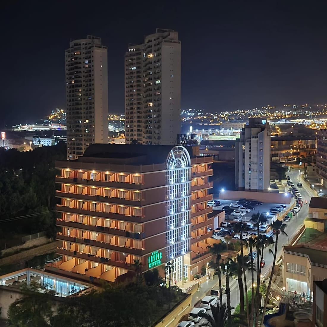Appartamento CasaBlanca Finestrat