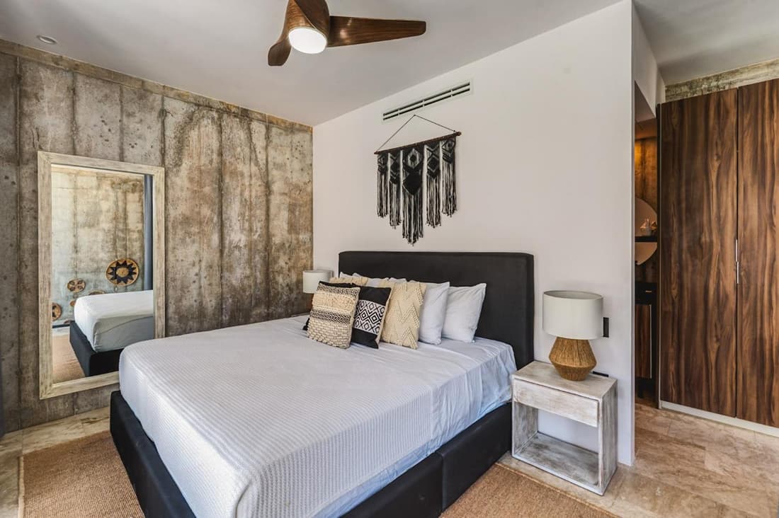 1BR Swim up Loft w Cenote Big Gym Pools
