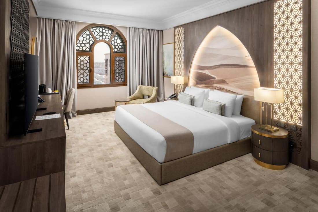 Grand Millennium Al Haram Hotel