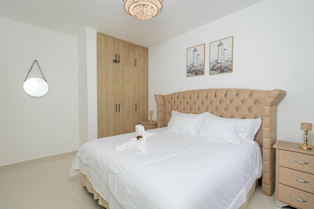 Serene 2-Bedroom Coastal Retreat in Bayahibe