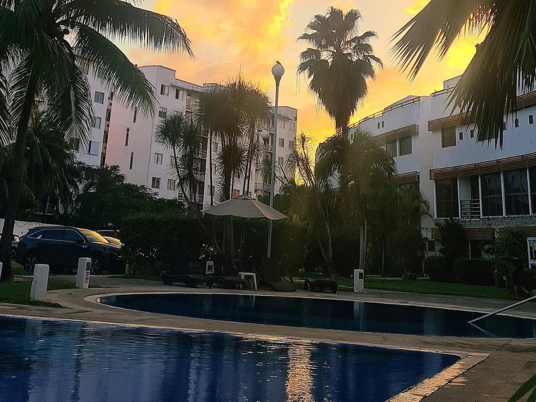 Kaan Town Houses Cancún