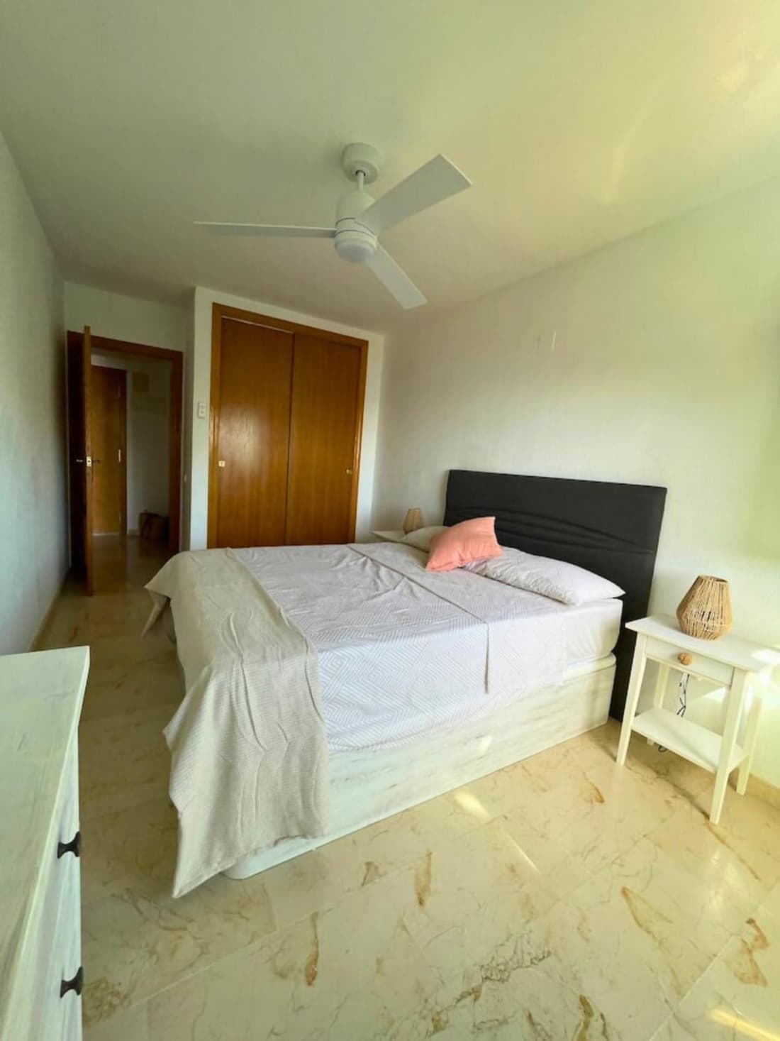 Apartamento Atrium: Vistas al mar en Finestrat