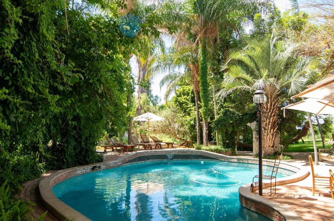 Upington African Vineyard Boutique Hotel & SPA