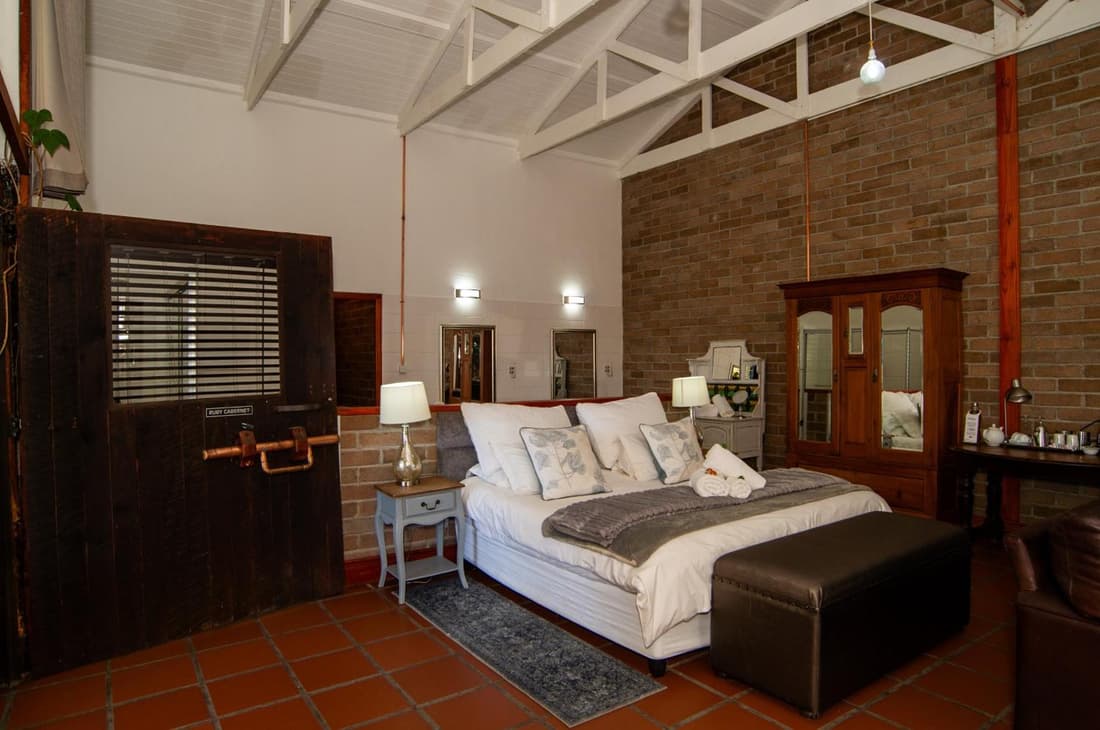 Upington African Vineyard Boutique Hotel & SPA