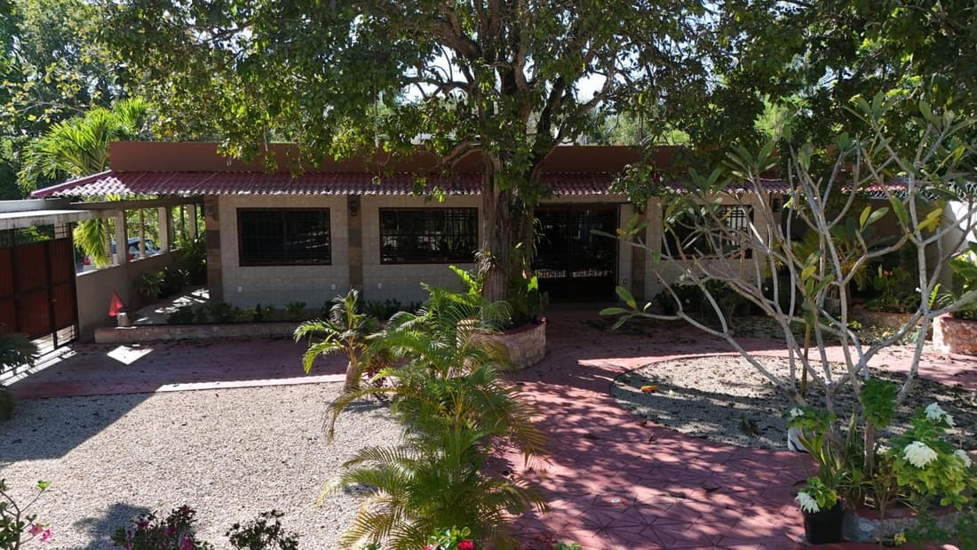 Casa Tatich Bacalar