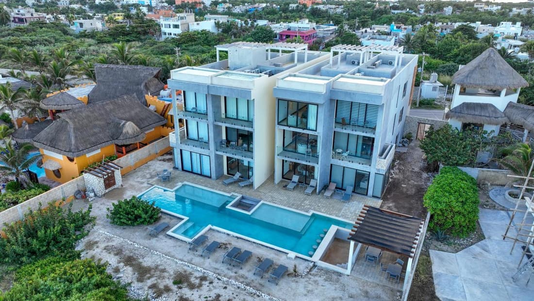 Casa Serena, Caribbean Paradise with Ocean View and Breathtaking Sunsets