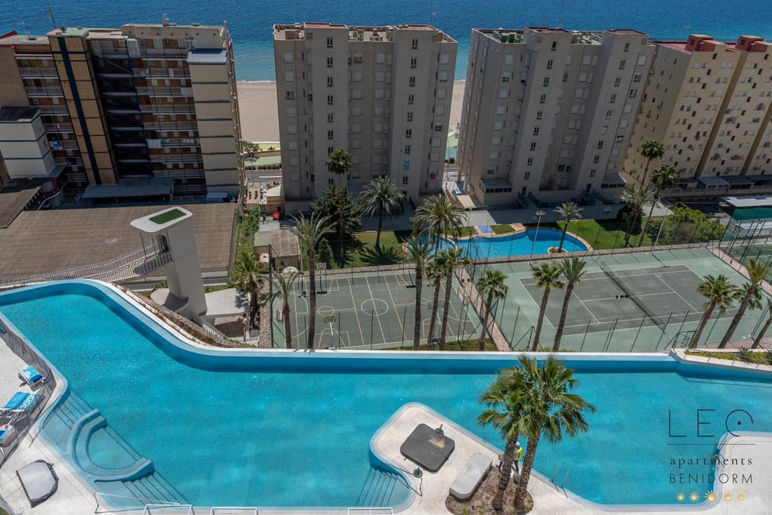 Sunset Cliffs Apartment by Leo Apartments Benidorm