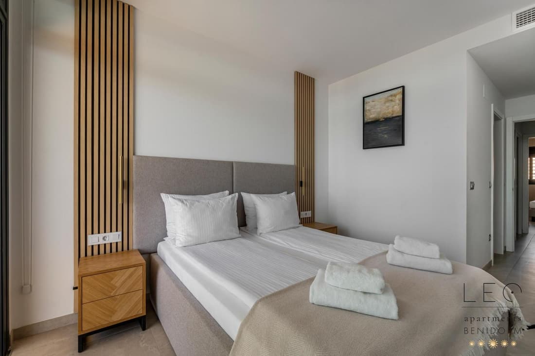 Sunset Cliffs Wellness & Spa by Leo Apartments Benidorm