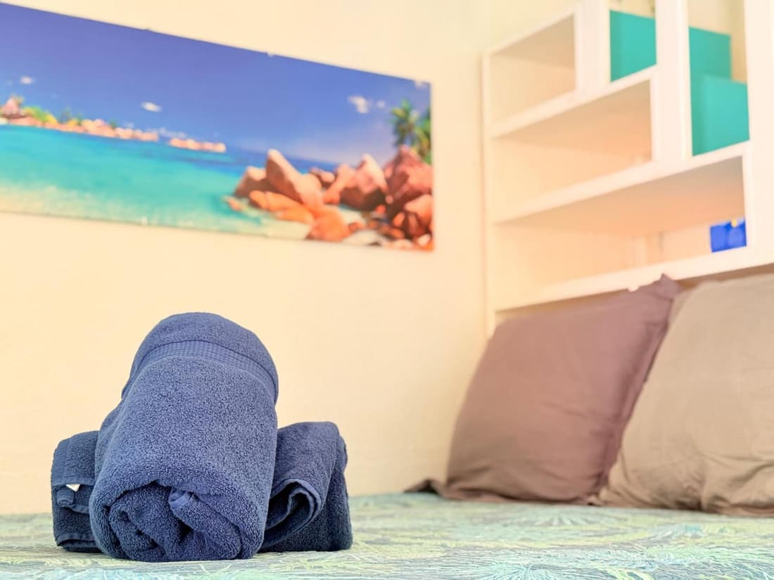 - Caritan Beach Studio -