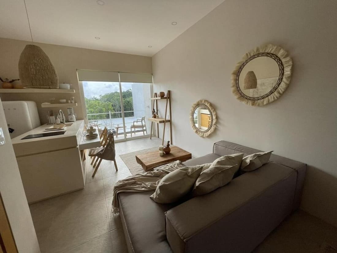 New Loft with Beach Club Access