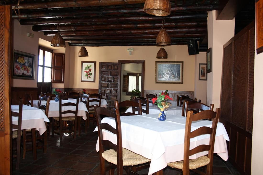 Hotel Rural San Roque