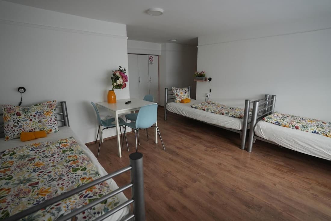 Center Hostel and Guest House