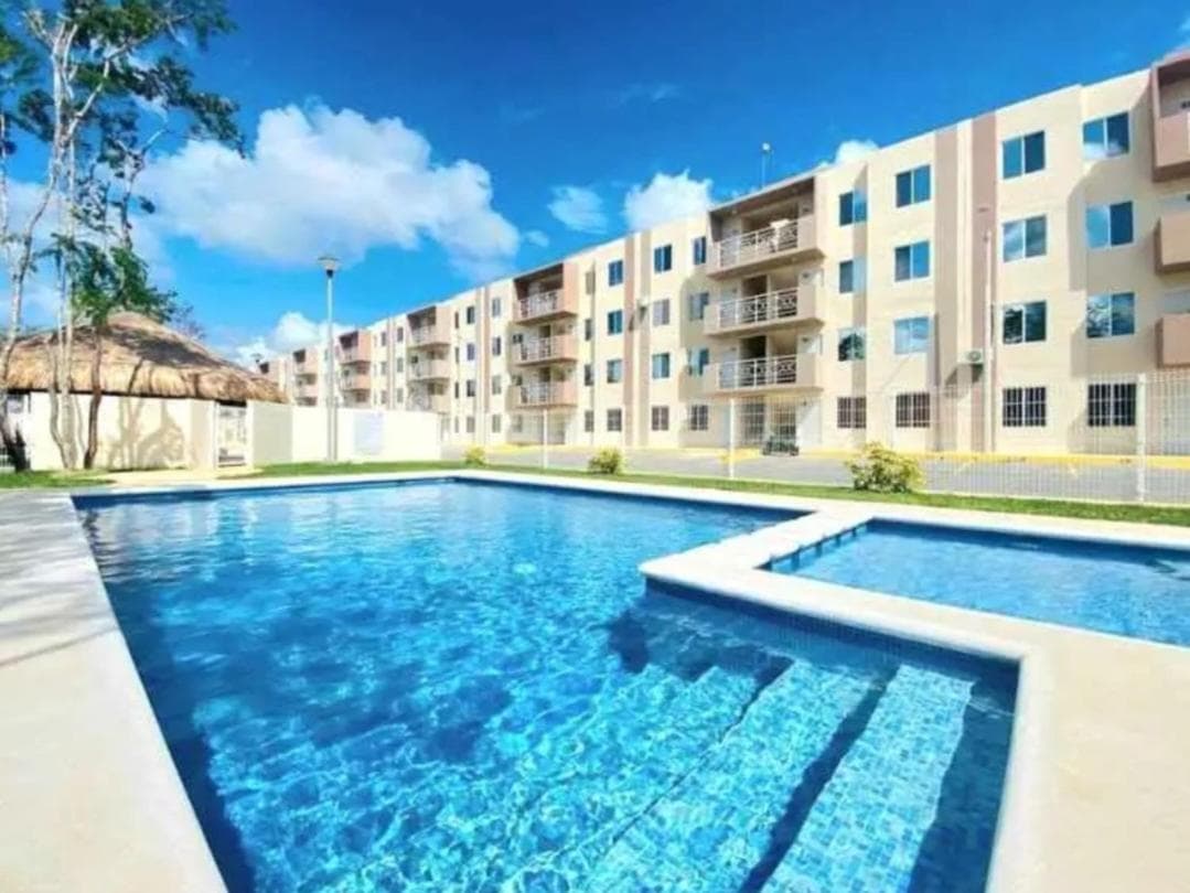 Departamento Cancún Norte