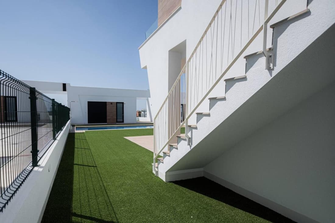 Luxury 3 bedroom Villa Finestrat with a Pool