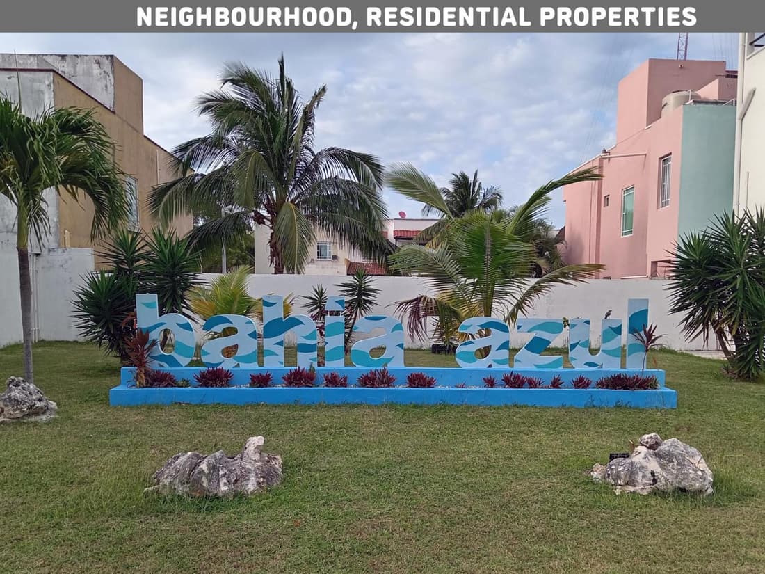 Brisas Bahía Azul Villa para 12 personas en Cancún