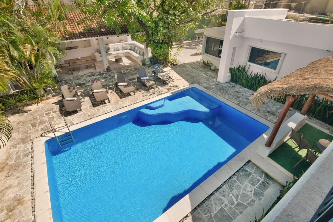 Casa Armonia , apartments with pool