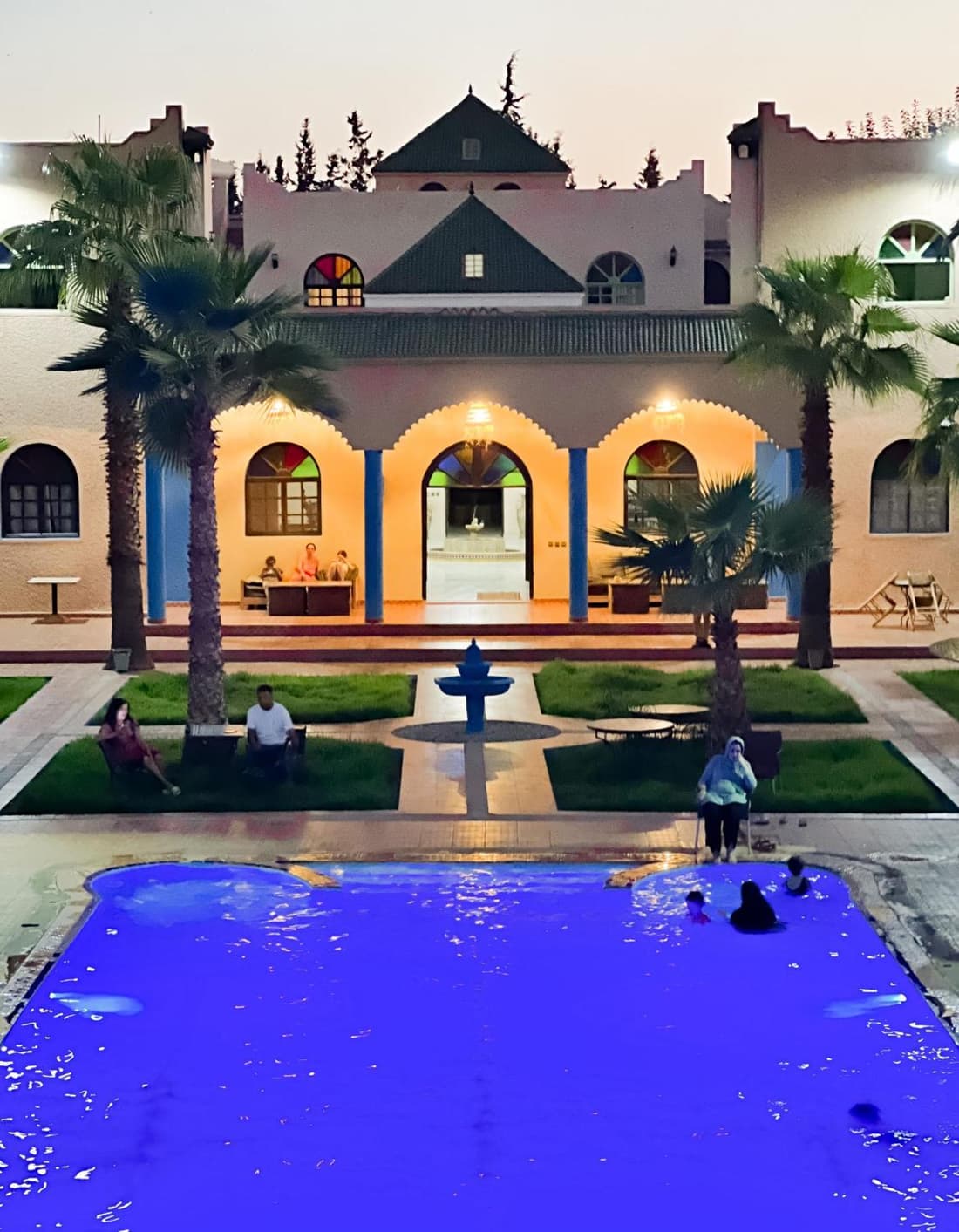 Riad Qodwa