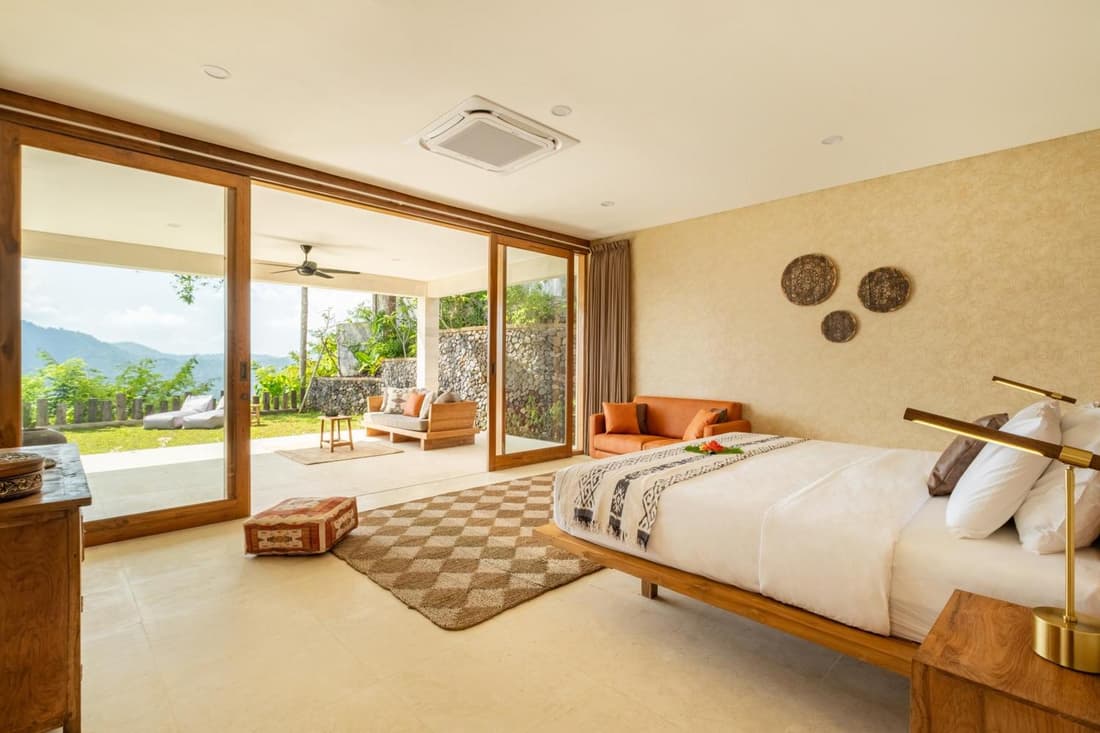 Villa Damai Rohani Private Pool Villas with Valley Views Adults Only