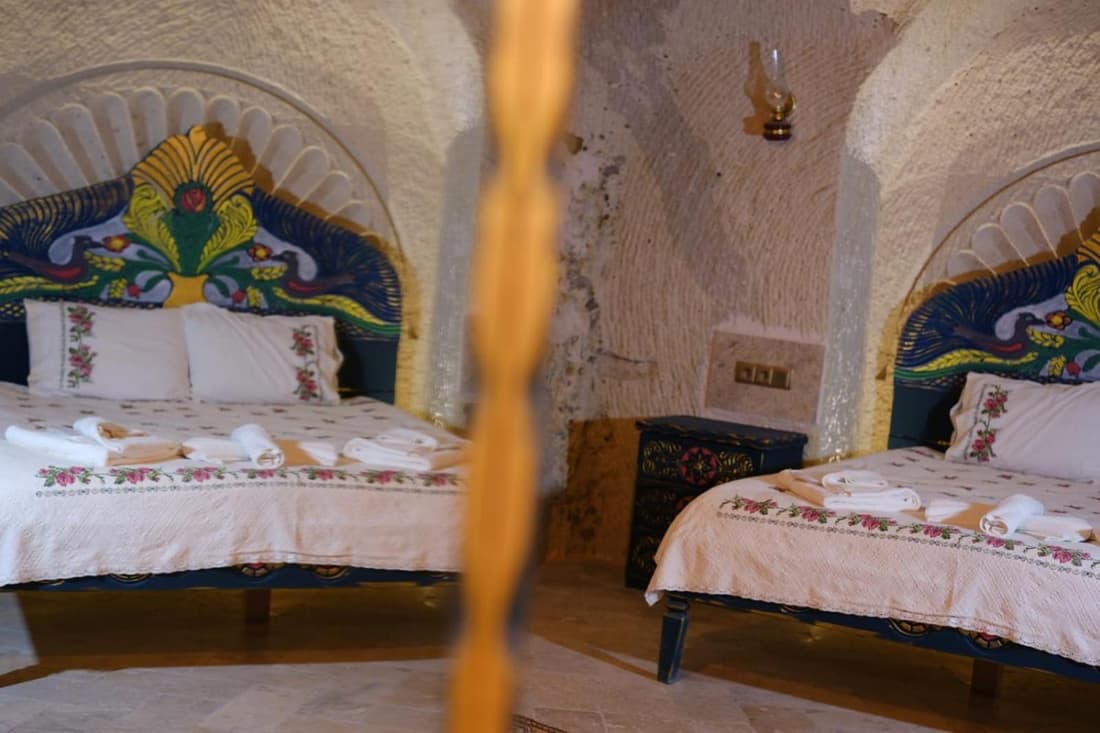 Aşk-ı Nare Cave Hotel - Swimming Pool & SPA