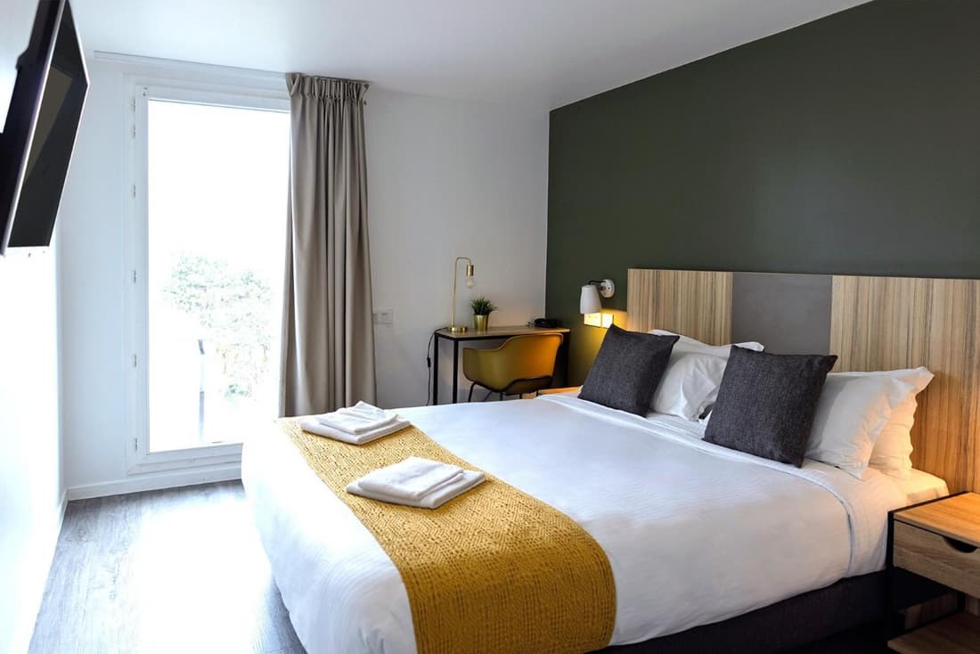 Hôtel Lodge In Paris 13