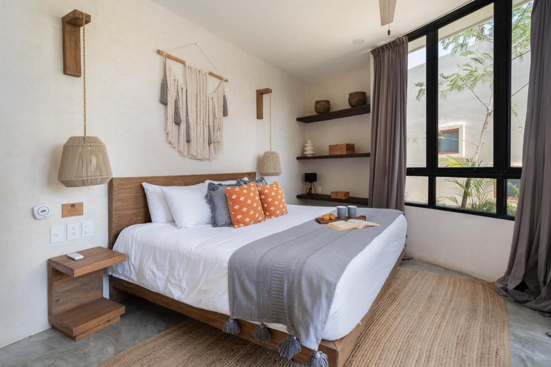 Bohemian Bliss Villa with Private Pool & Concierge 1A