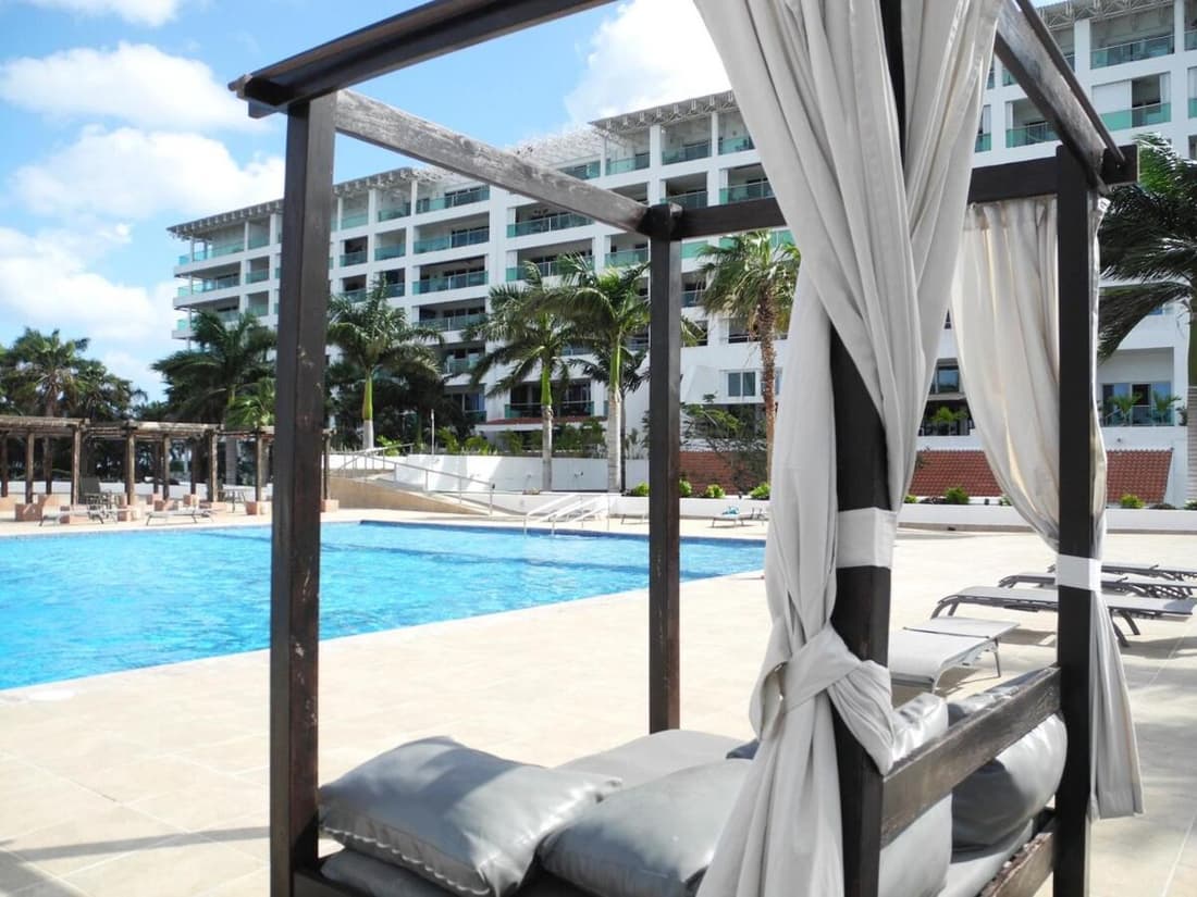 EL PALMAR Luxury XL Oceanview Condo
