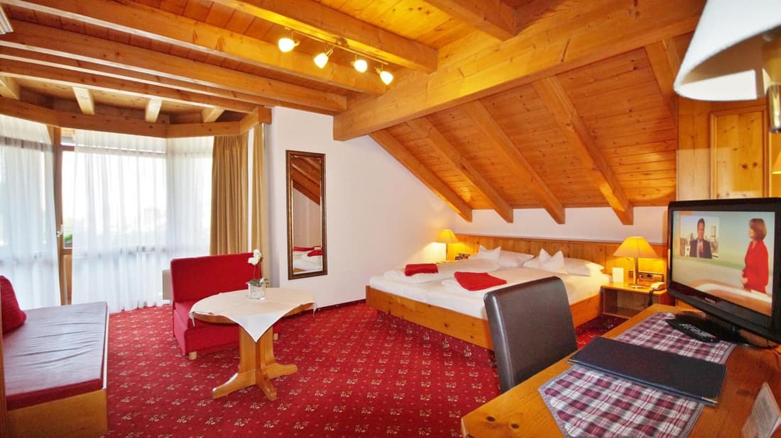 Hotel Schwarzenbergs Traube