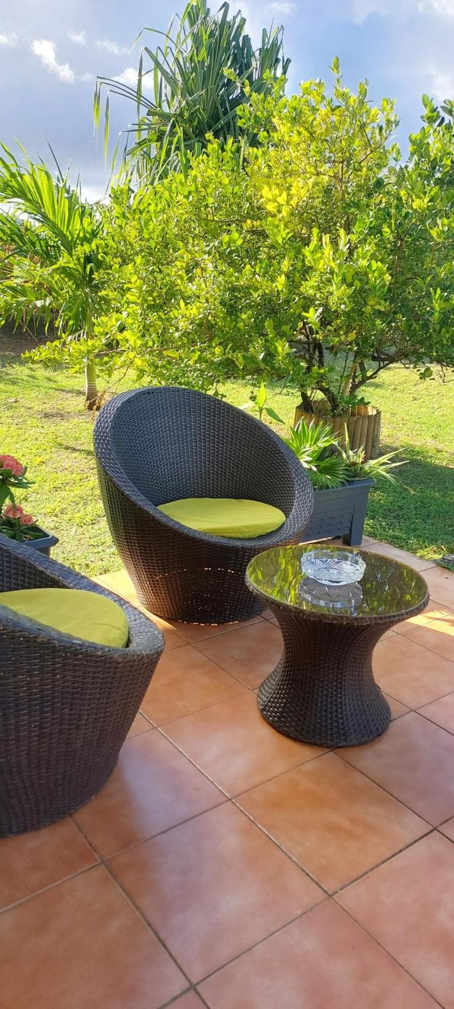 SOLEY KARAIB Appartement au Vauclin Martinique