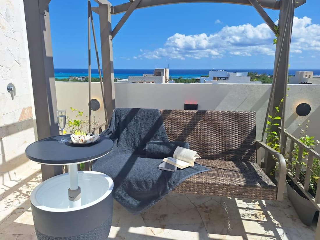 Itzamná Penthouse Premium en Playa