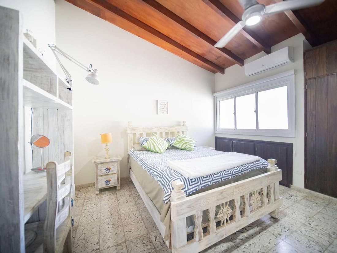 2BR Colonial Penthouse in Sosua next to BEACH