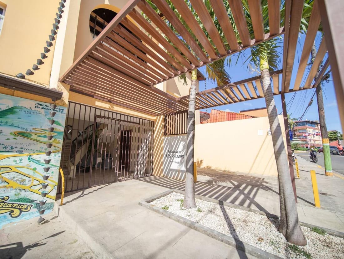 2BR Colonial Penthouse in Sosua next to BEACH
