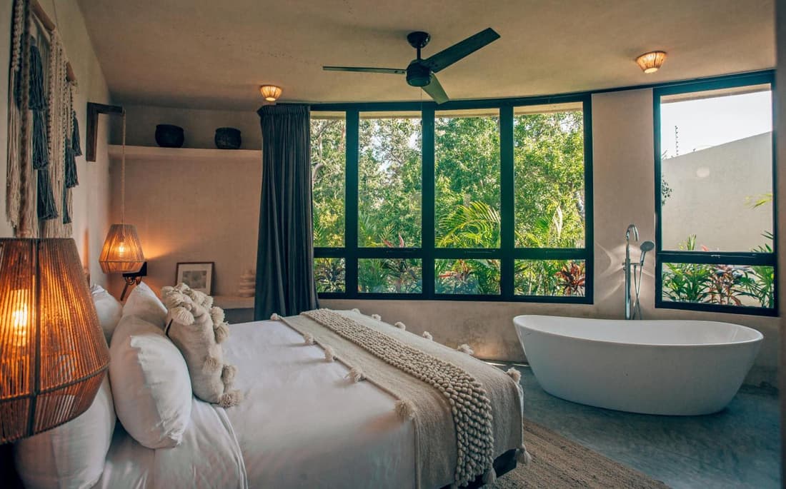 Jungle Rooftop Villa -Priv Pool-Bathtub-Jacuzzi 2A