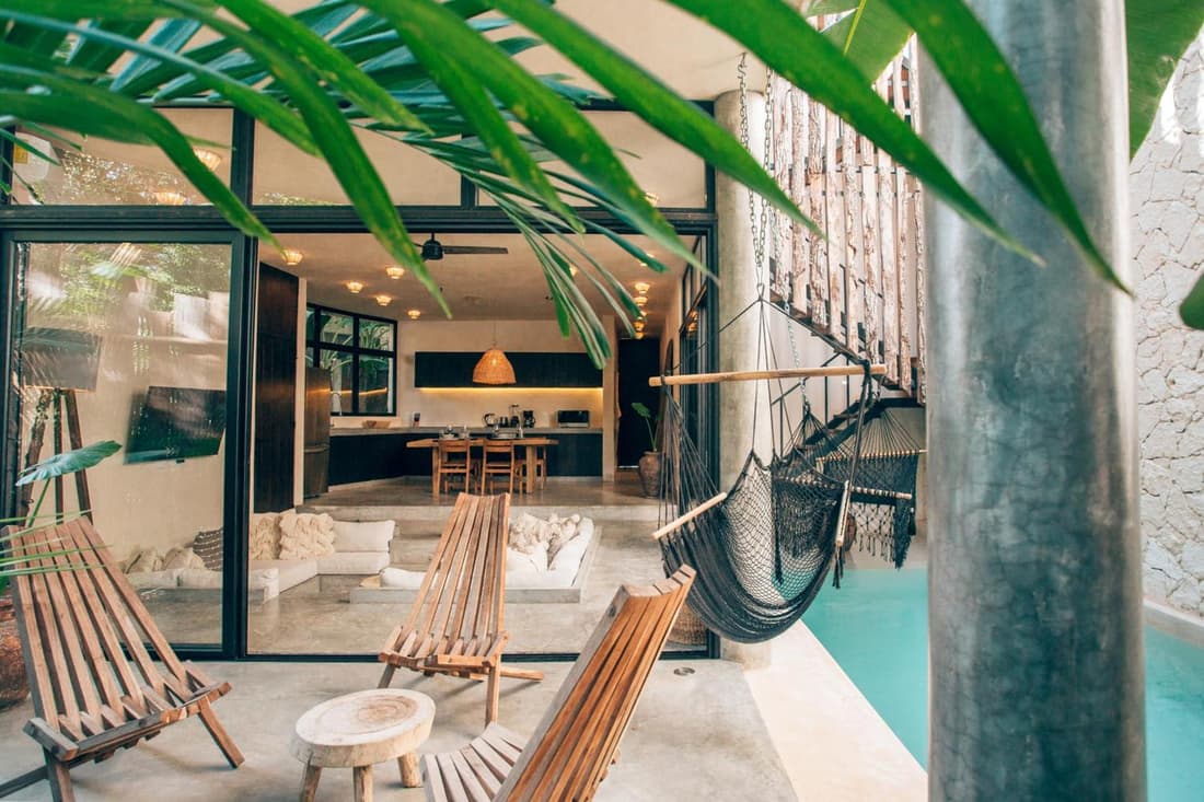 Jungle Rooftop Villa -Priv Pool-Bathtub-Jacuzzi 2A