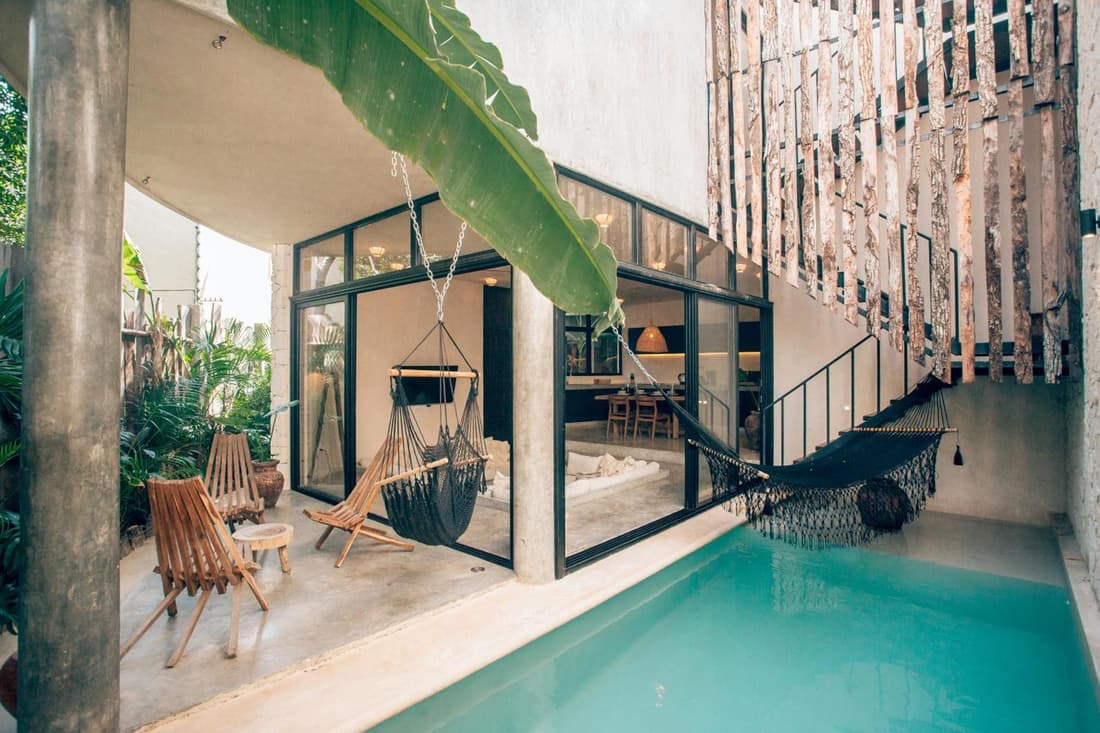 Jungle Rooftop Villa -Priv Pool-Bathtub-Jacuzzi 2A