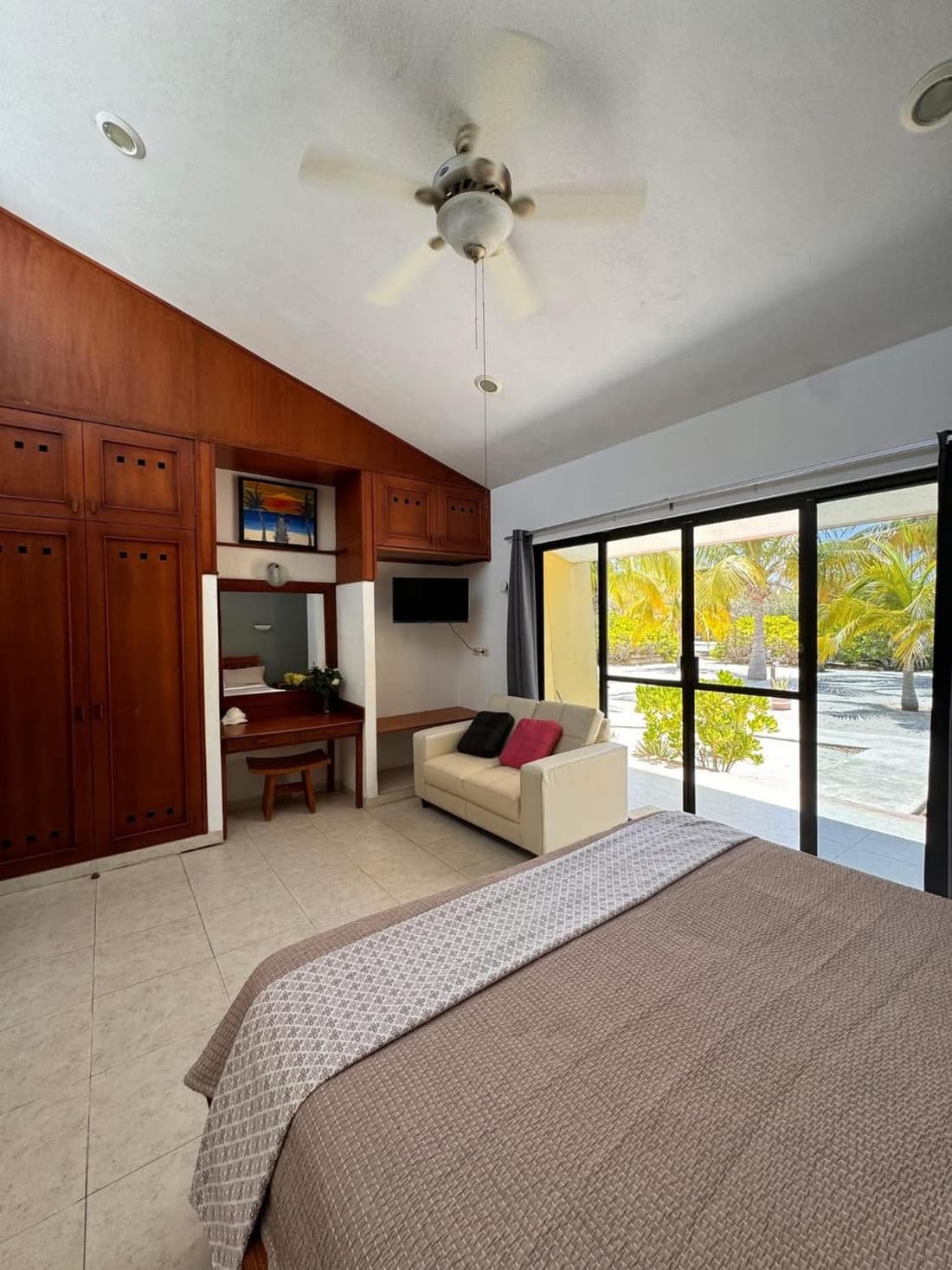 Beachfront department Celestun