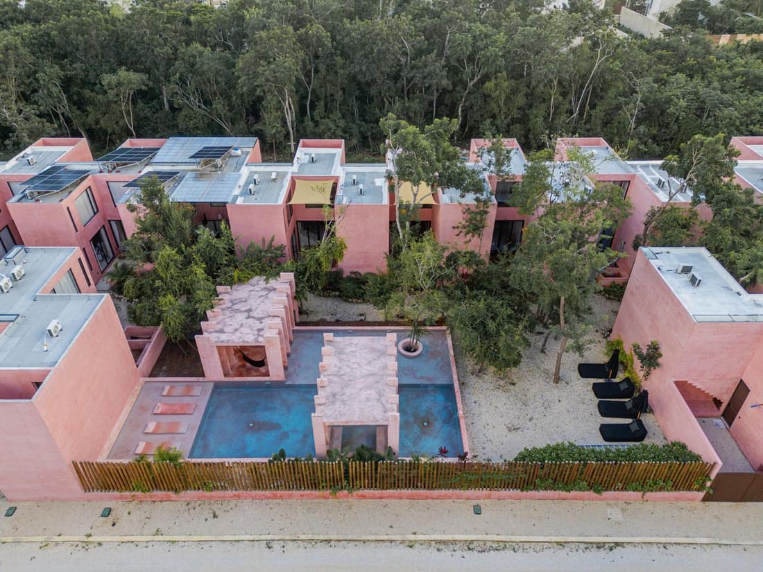 Casa Rosa