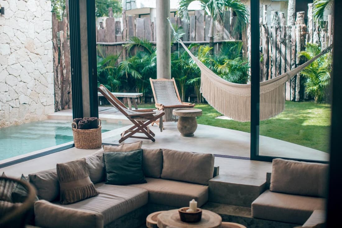 Tulum Jungle Luxury Villa -Pvt Pool - Concierge 6A