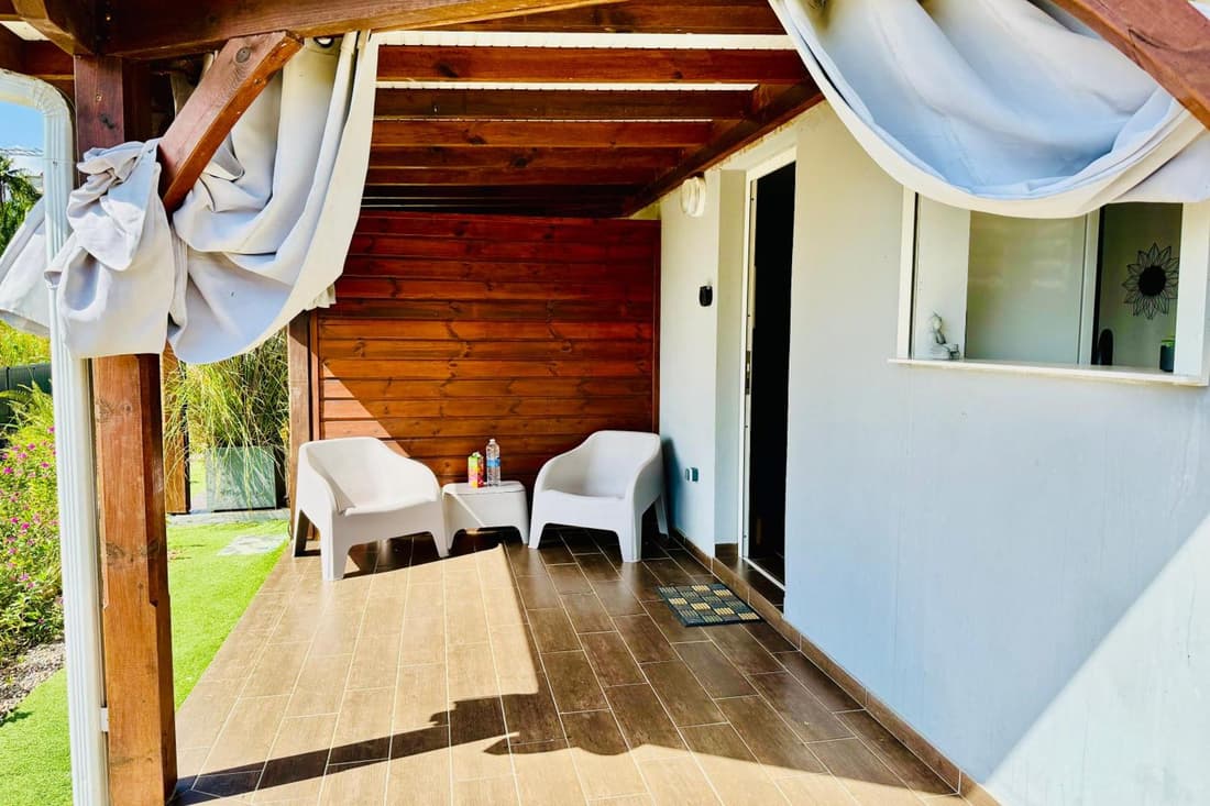 Bwa Floté Lodge by Lodge Paradise