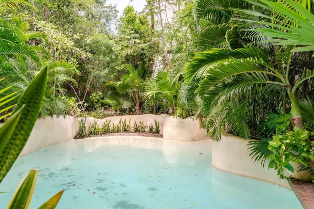 Estudio en Av. Cobá para 4 personas