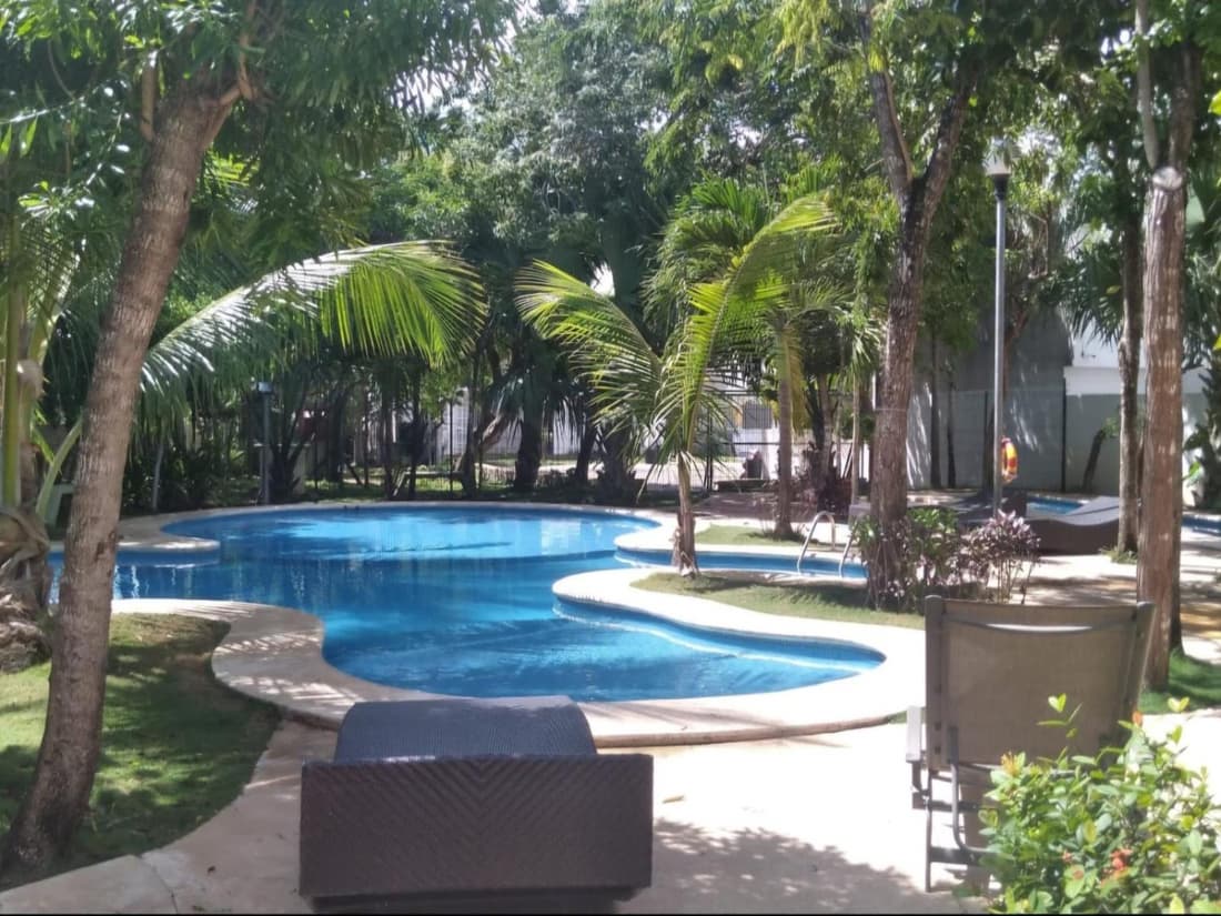 casa kiwi playa del carmen