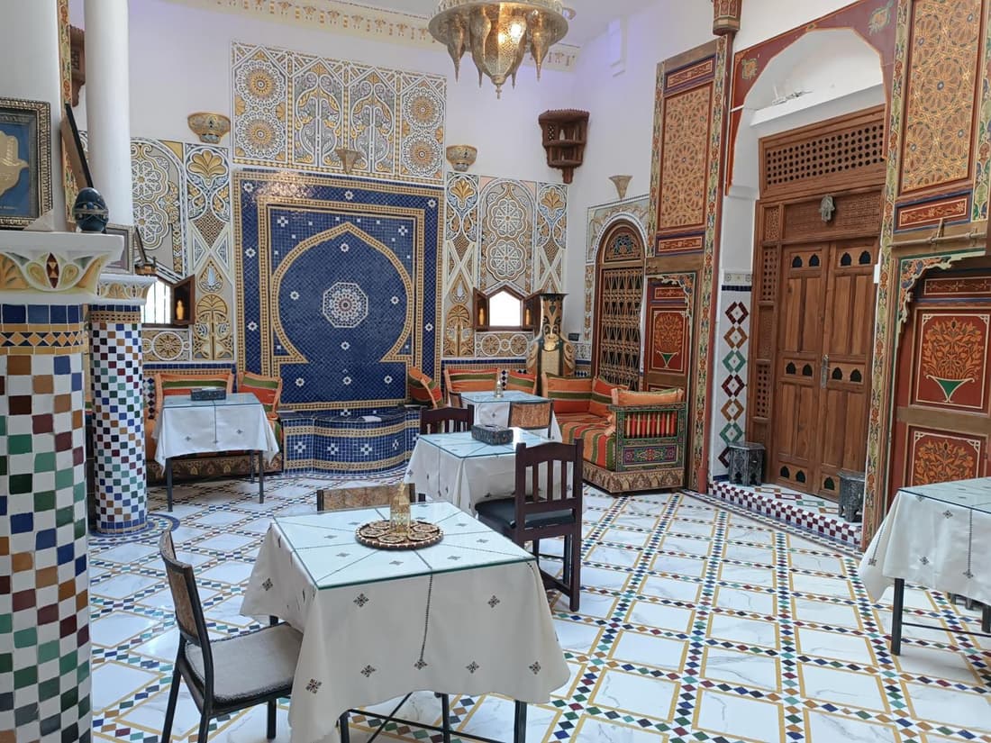 Riad Amira Fes