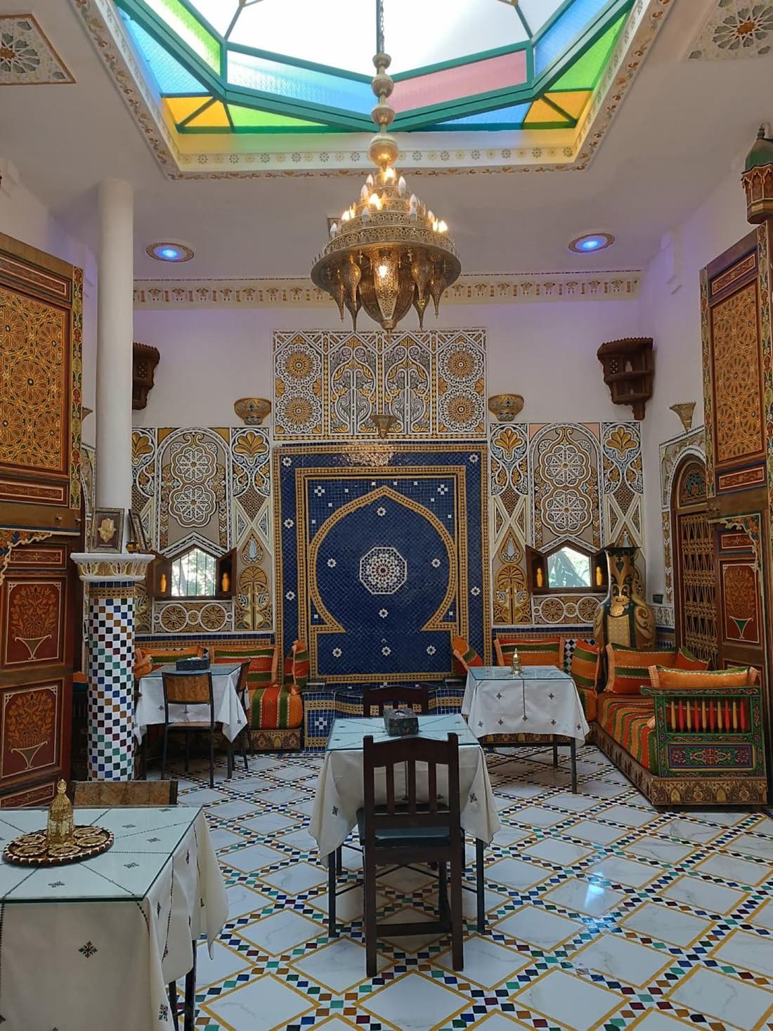 Riad Amira Fes