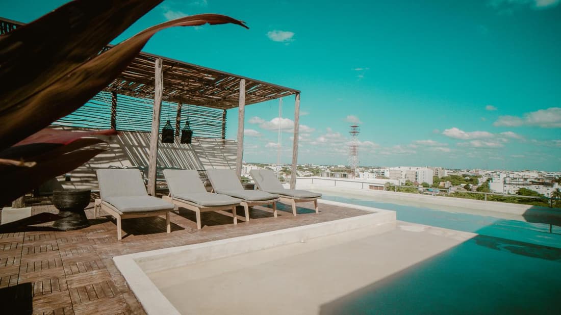Departamento Planta Baja 01 By Rotamundos