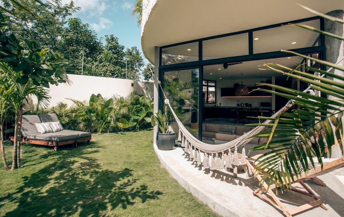 Boho Jungle Villa - Pvt Pool -100mbs- Concierge 7A