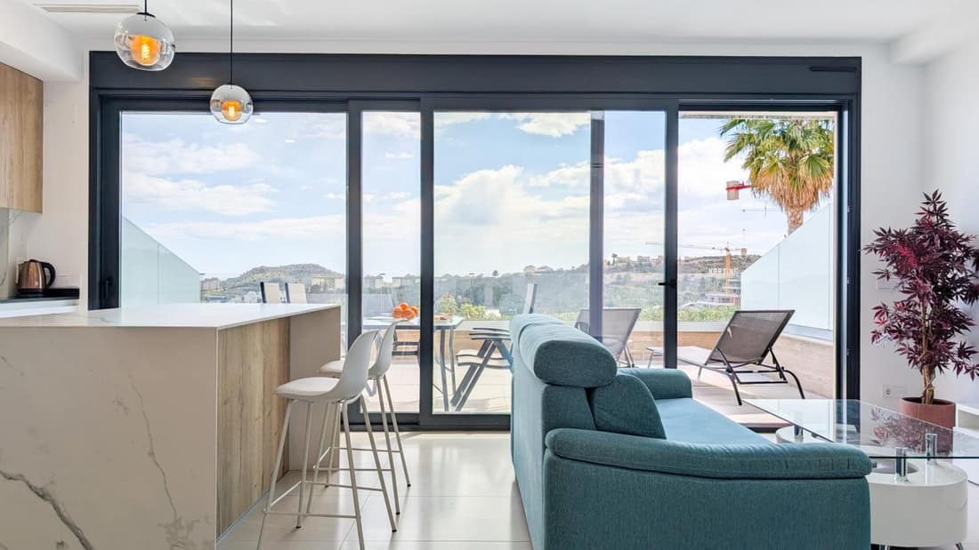 CAMPORROSSO relax apartment