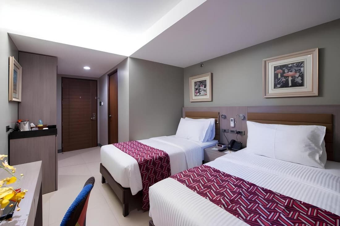 Solace Hotel